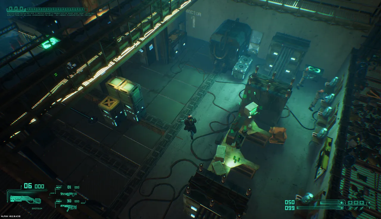 SlavicPunk: Oldtimer screenshot