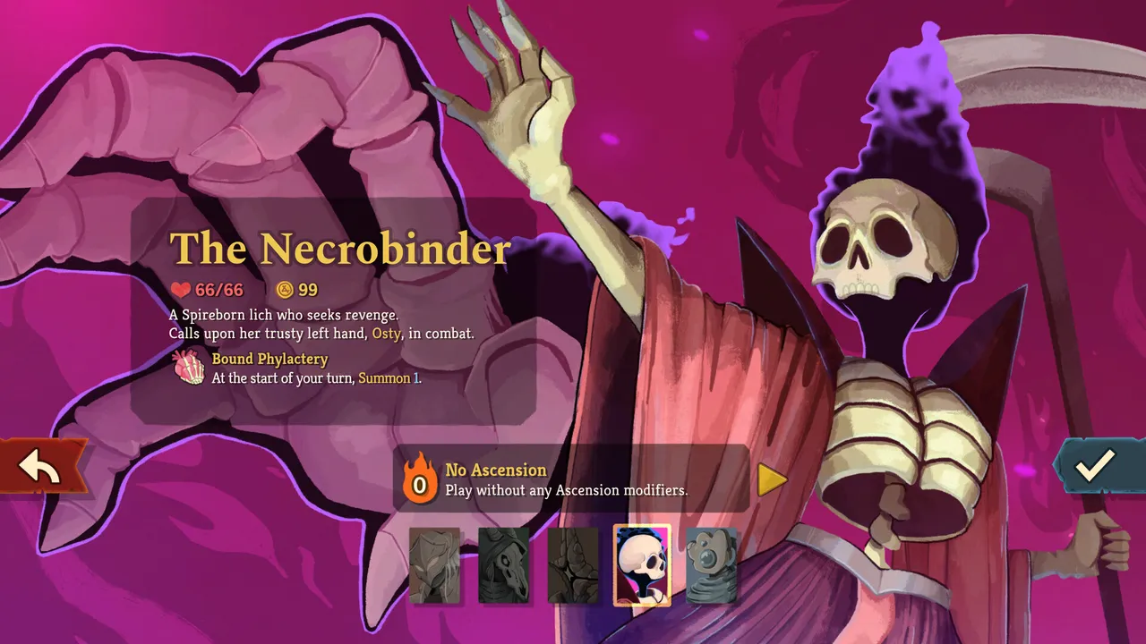Slay the Spire 2 screenshot