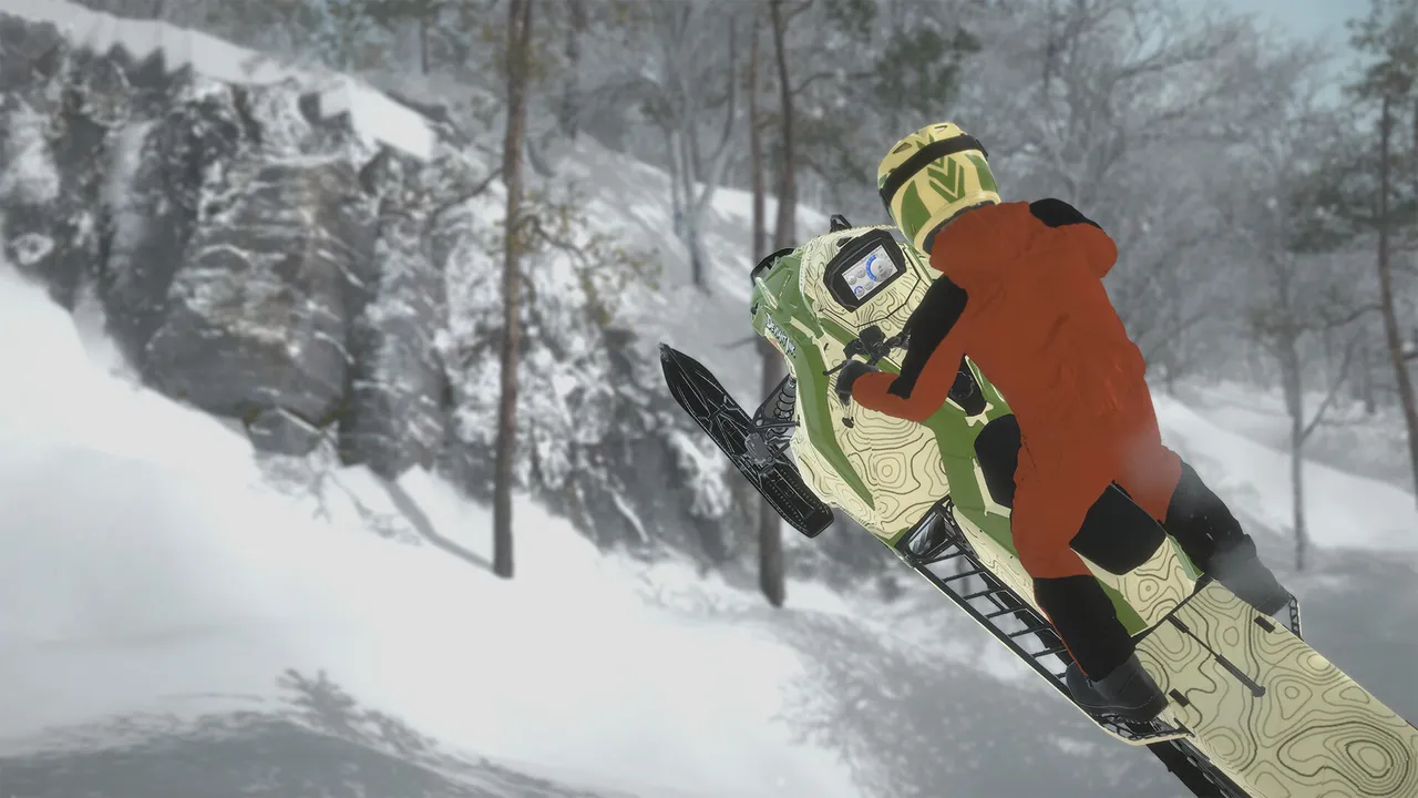 Sledders screenshot