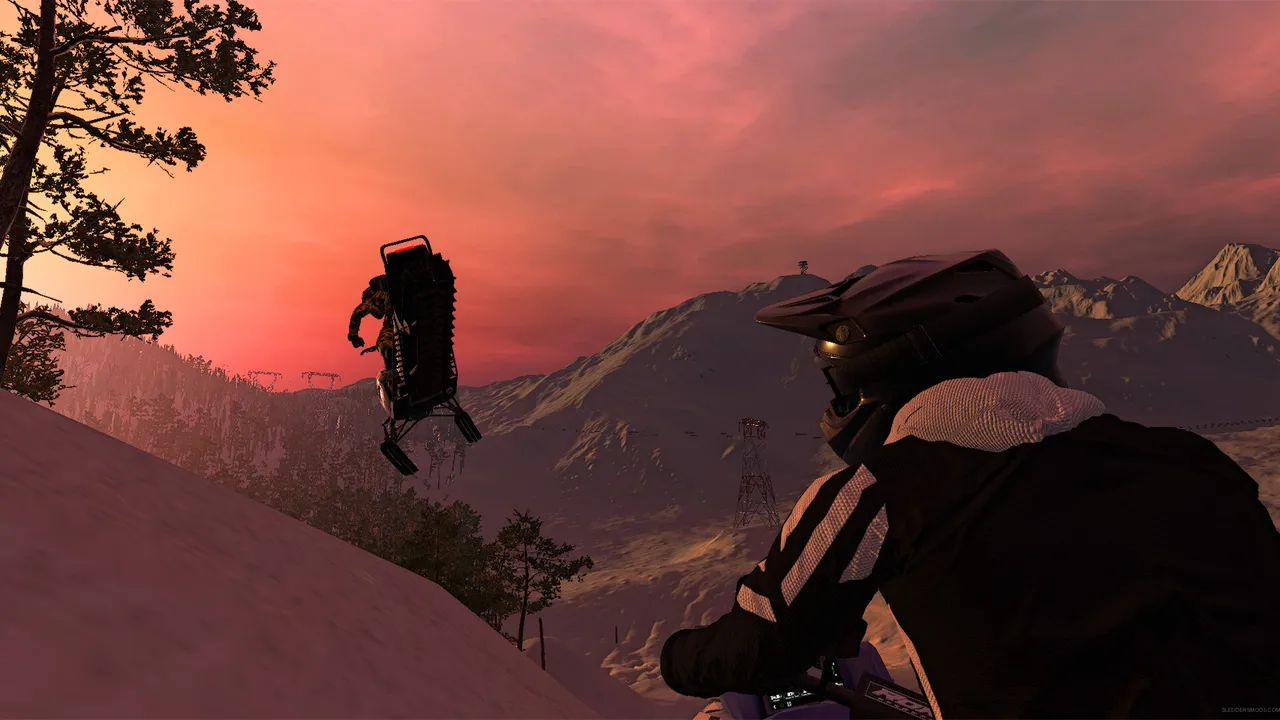Sledders screenshot