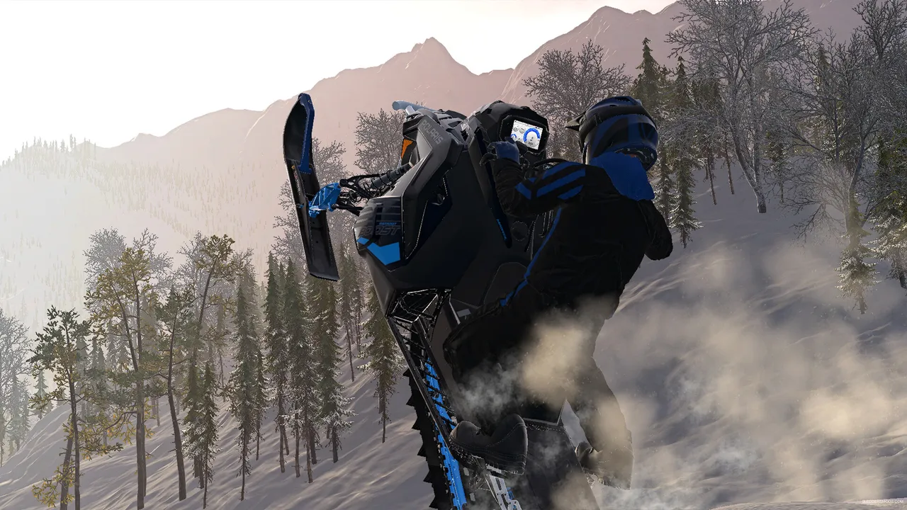 Sledders screenshot