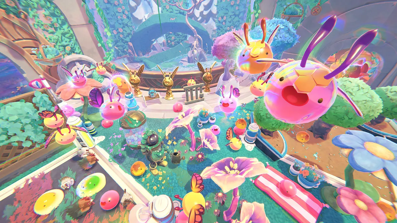 Slime Rancher 2 screenshot