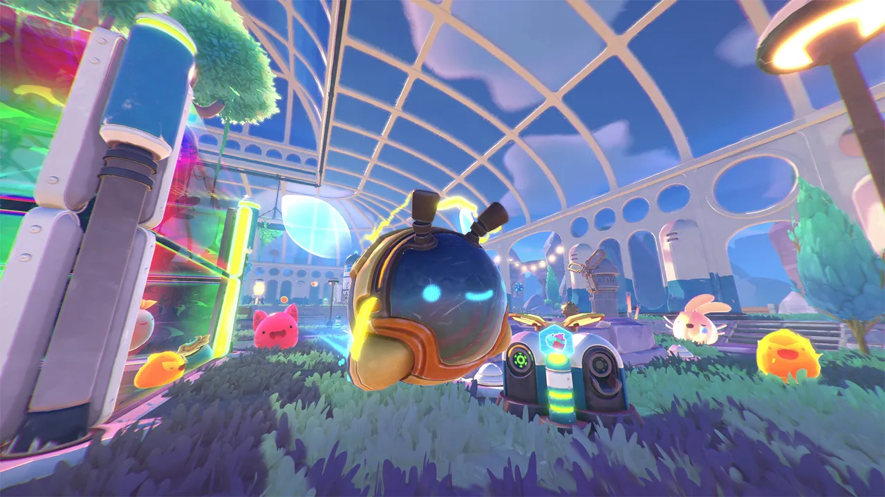 Slime Rancher 2 screenshot
