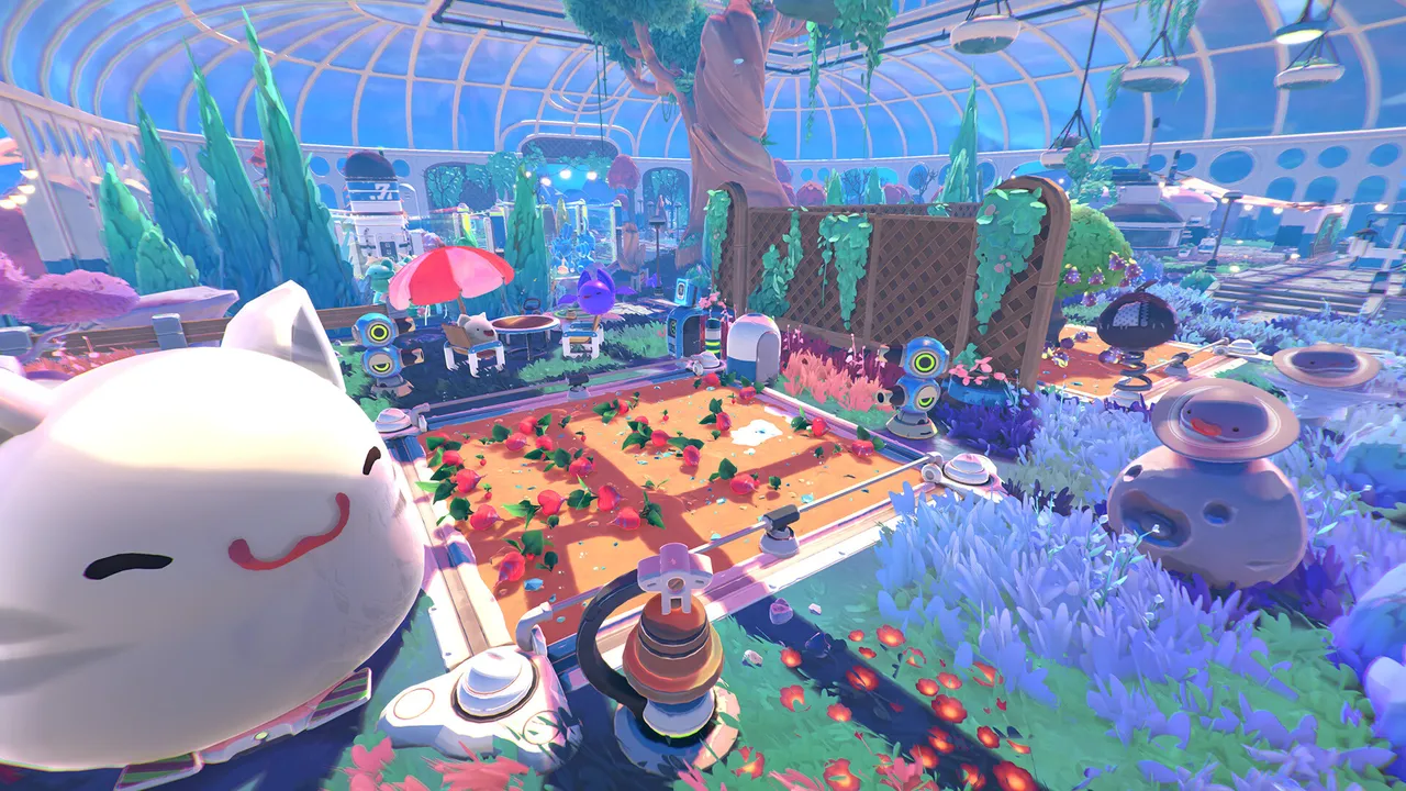 Slime Rancher 2 screenshot