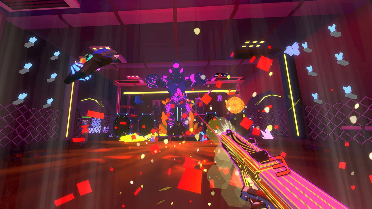 Smasher screenshot