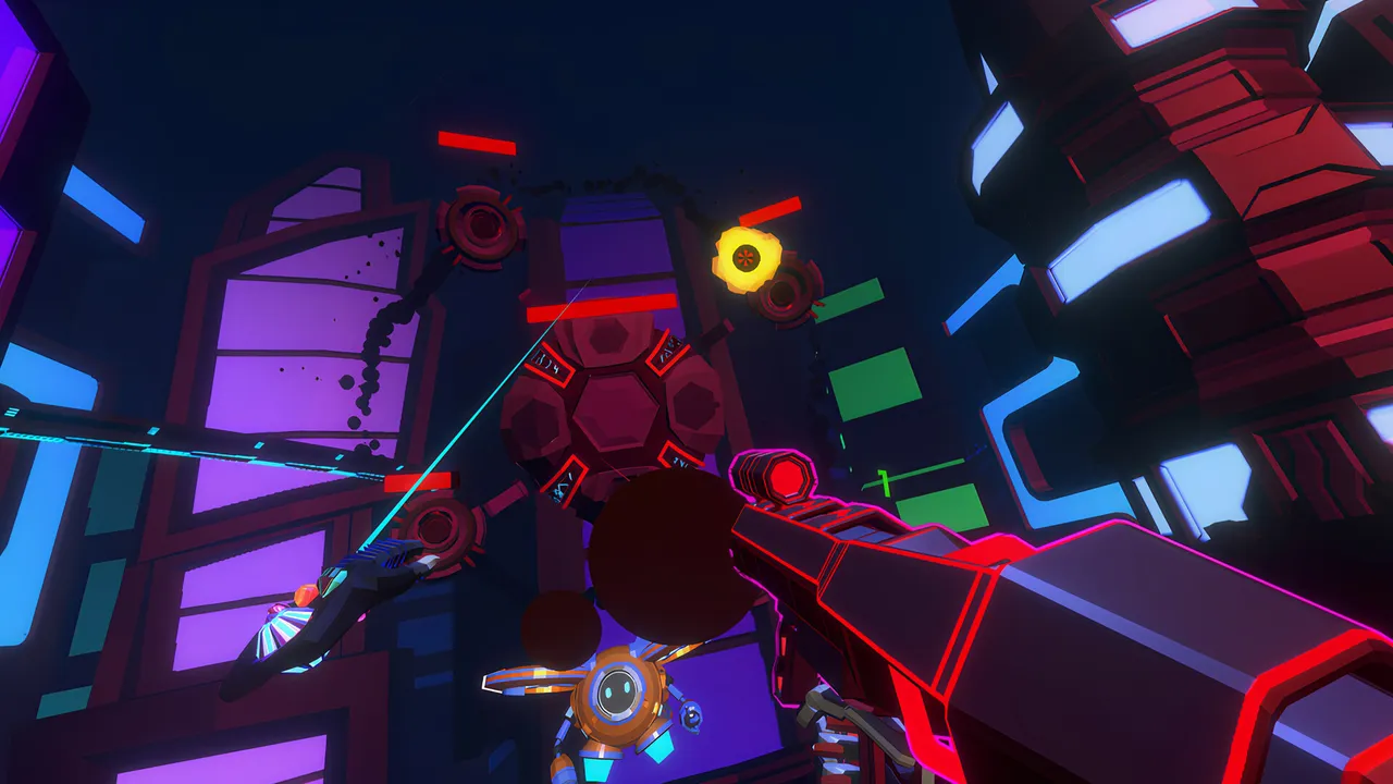 Smasher screenshot