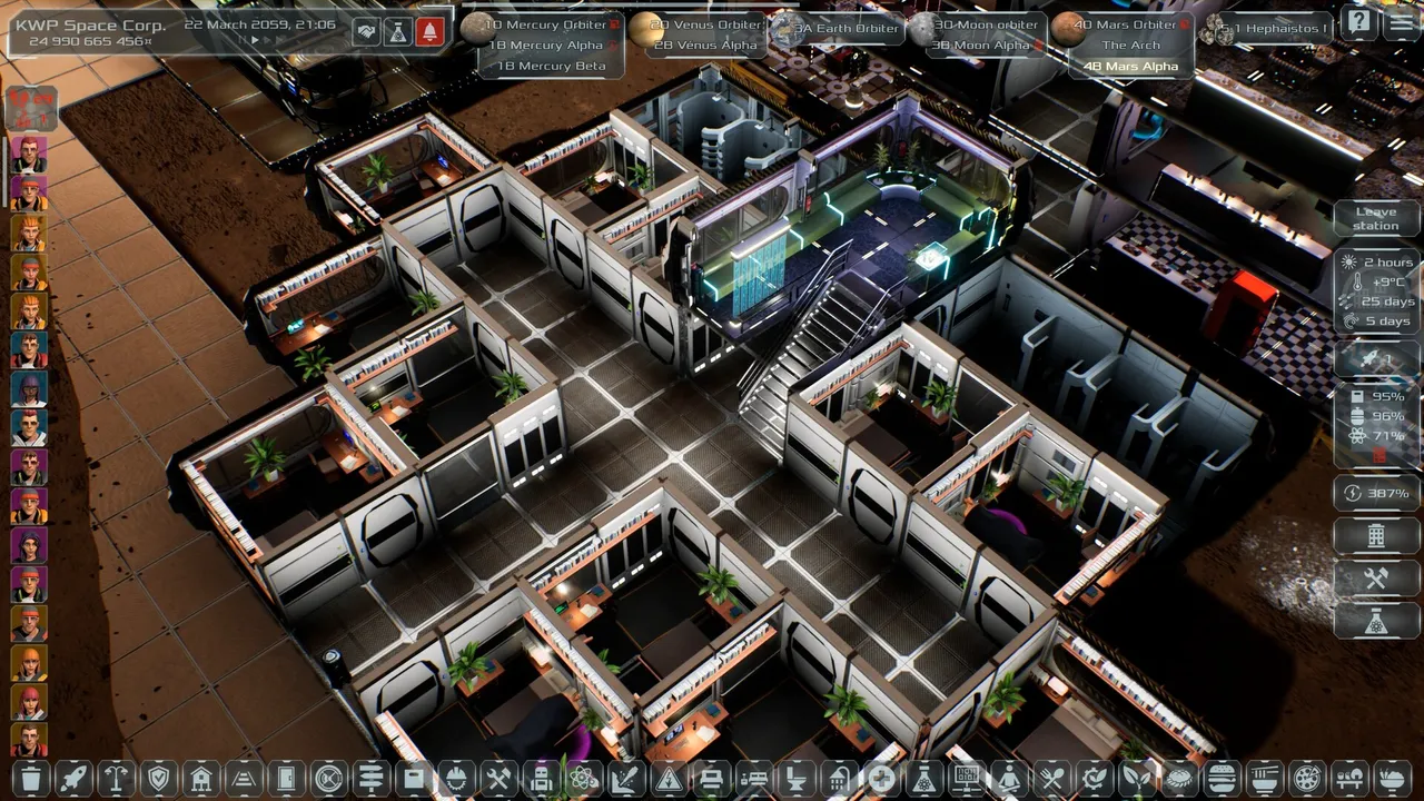 Solargene screenshot