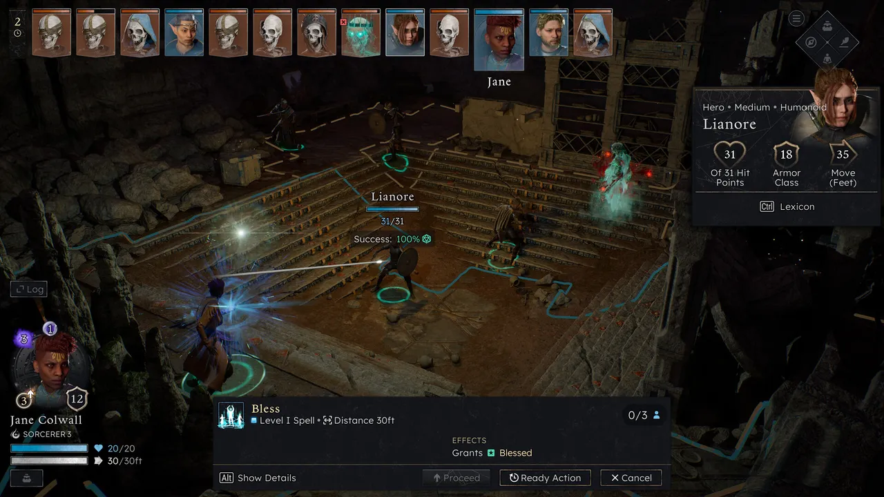 Solasta II screenshot