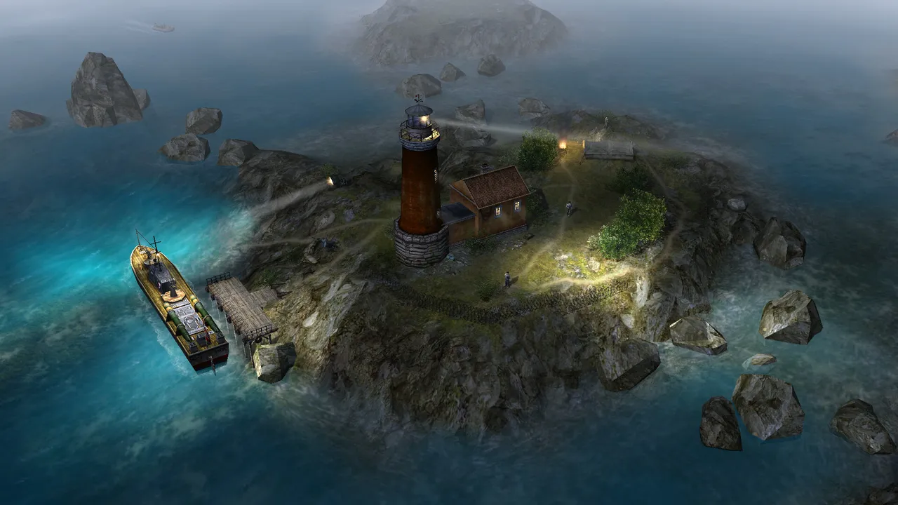 Soldiers: Heroes of World War II - Enhanced Edition screenshot
