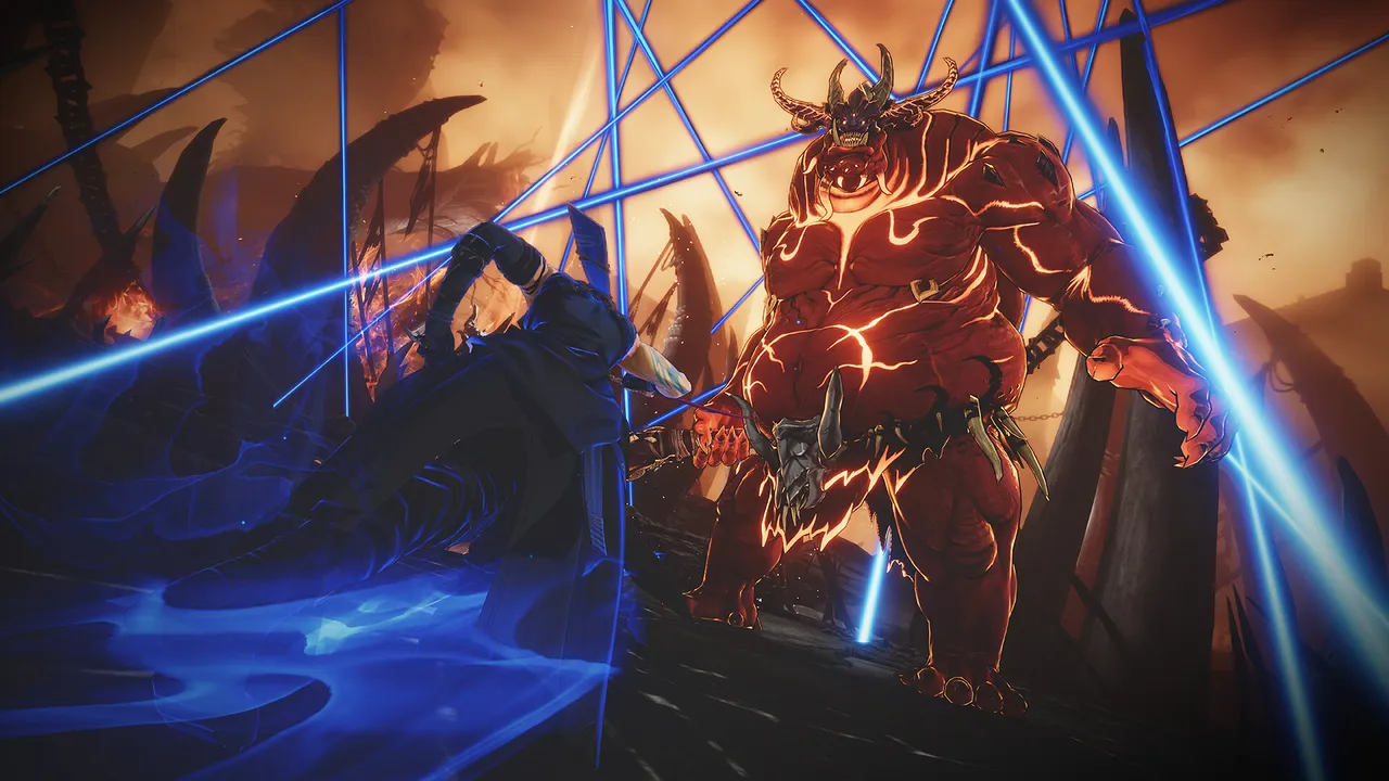 Solo Leveling: ARISE OVERDRIVE screenshot