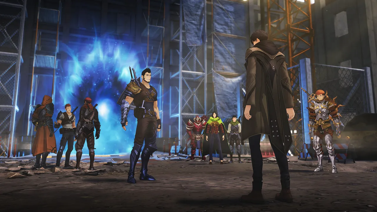 Solo Leveling: ARISE OVERDRIVE screenshot