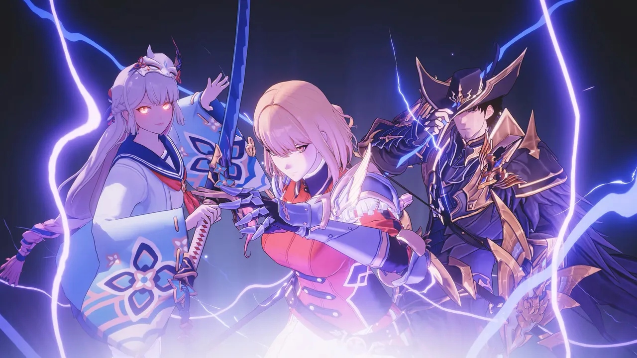 Solo Leveling: ARISE OVERDRIVE screenshot