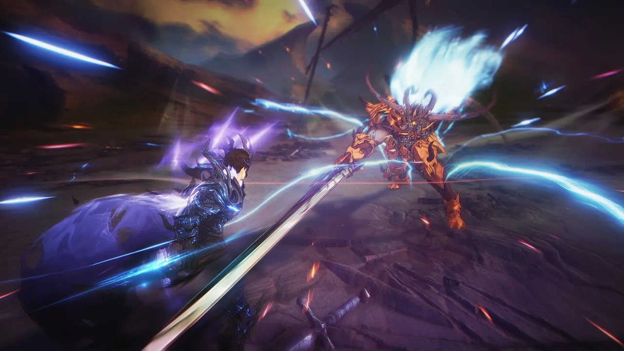 Solo Leveling: ARISE OVERDRIVE screenshot