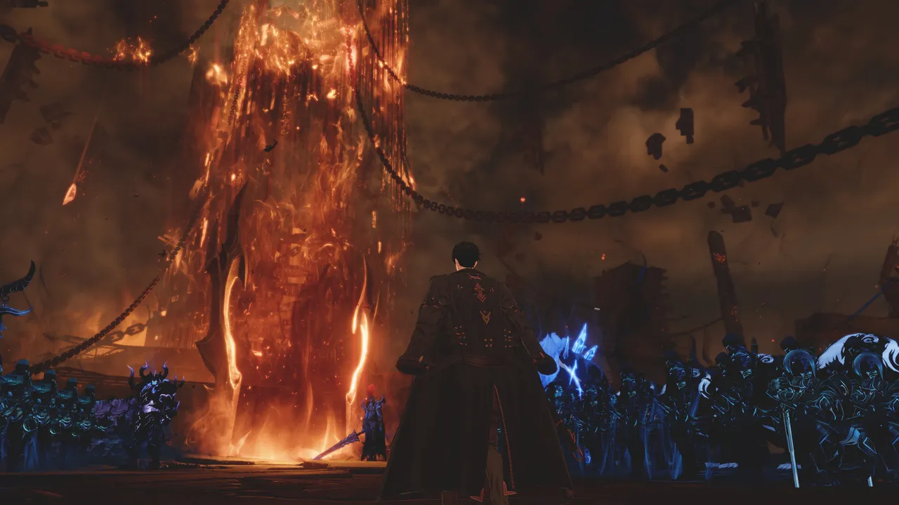 Solo Leveling: ARISE OVERDRIVE screenshot