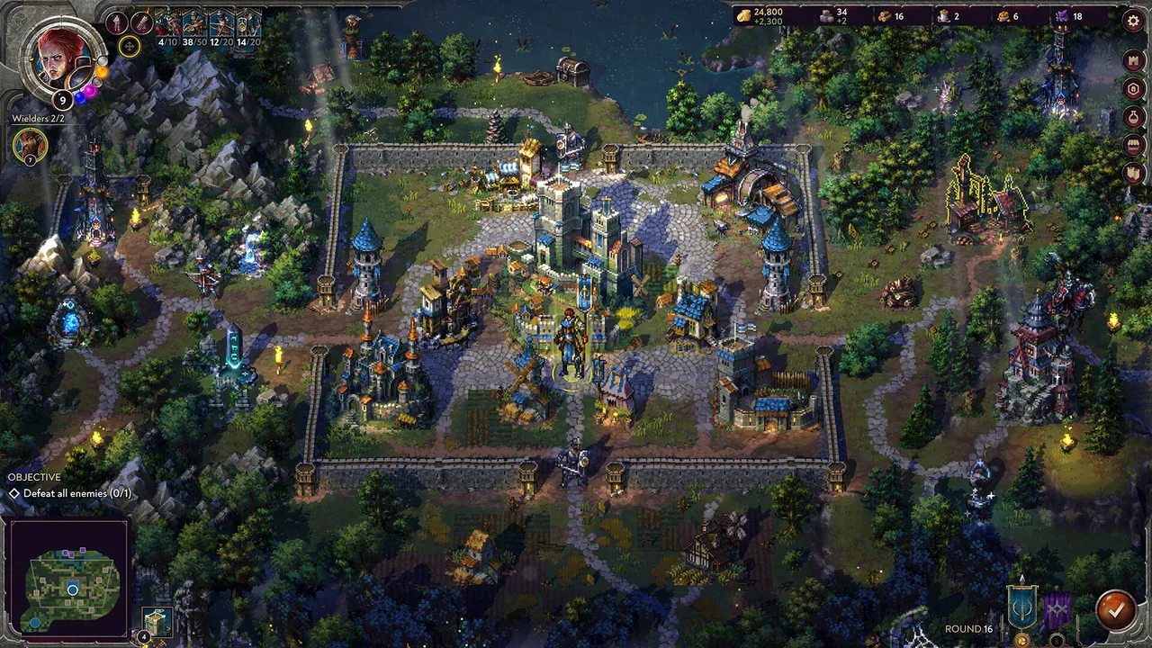 Songs of Conquest screenshot