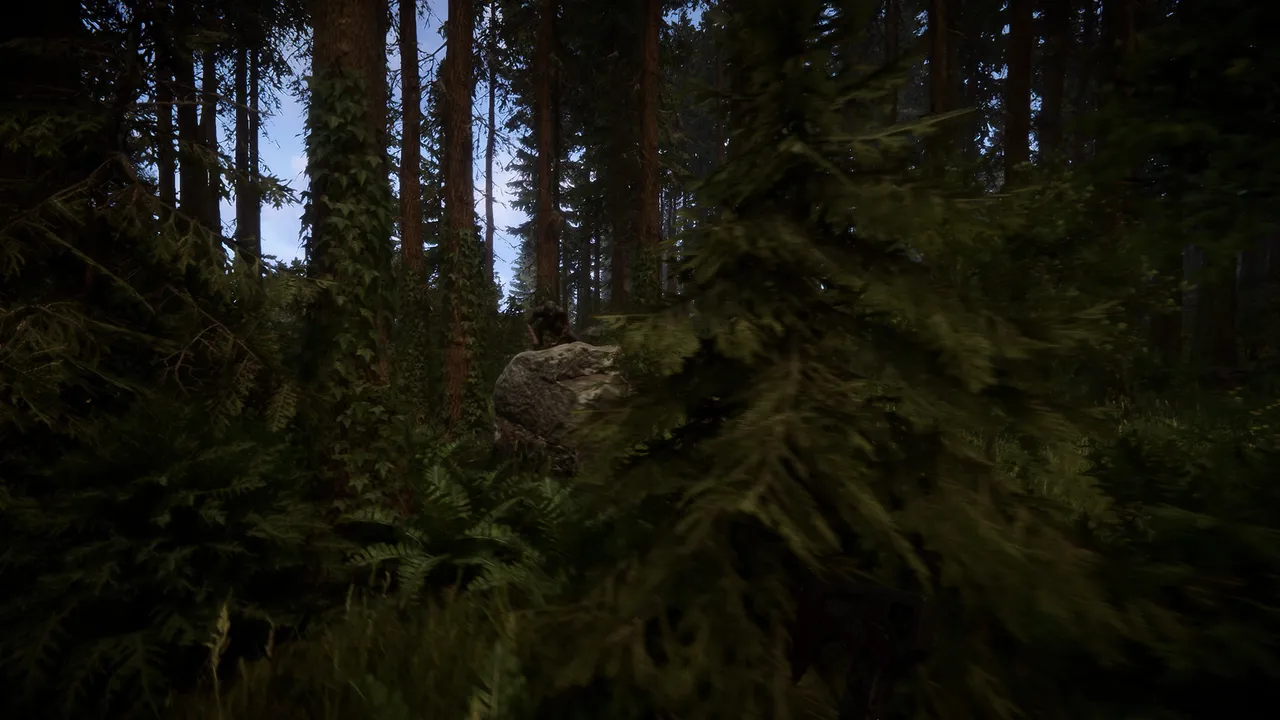 Sons Of The Forest screenshot