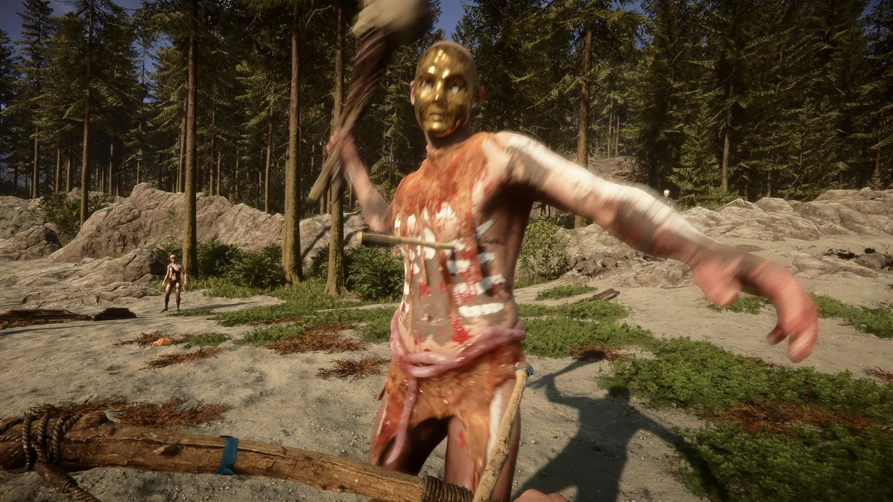 Sons Of The Forest screenshot