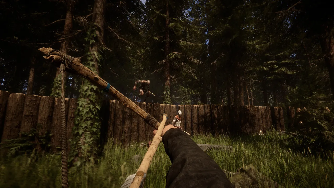 Sons Of The Forest screenshot
