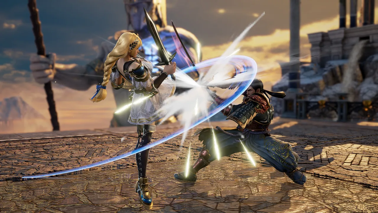 SOULCALIBUR VI screenshot