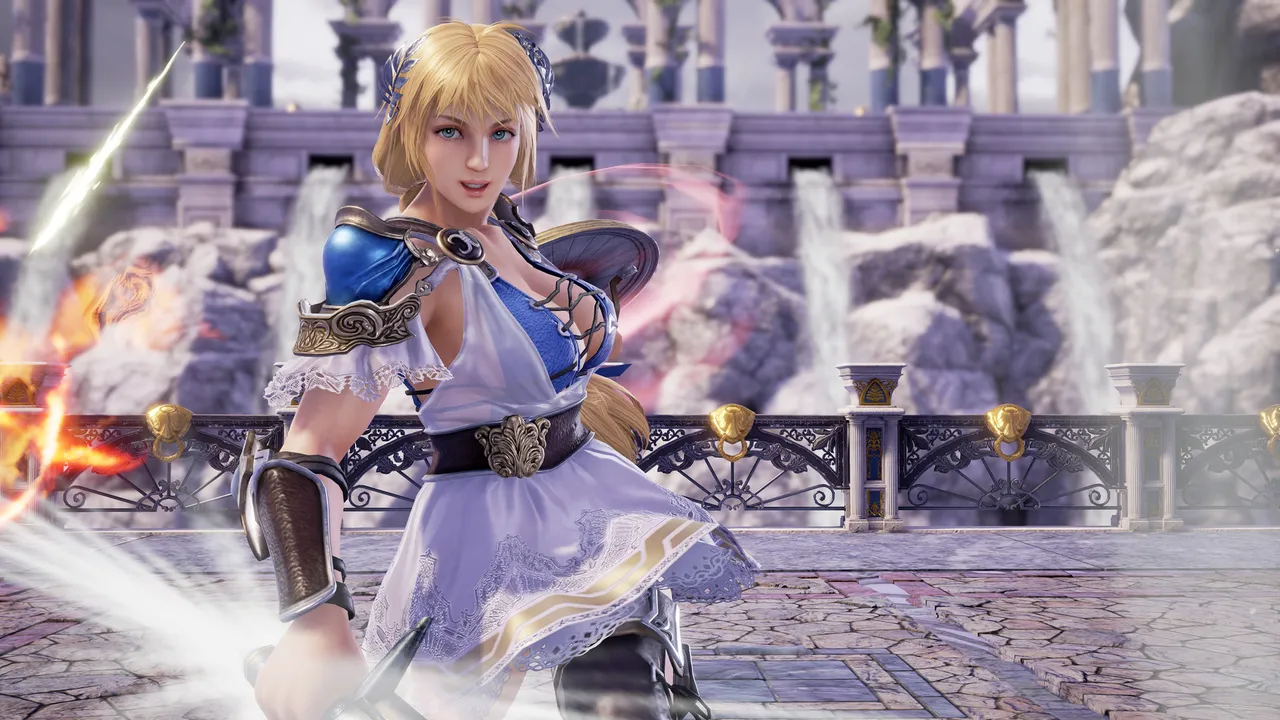 SOULCALIBUR VI screenshot
