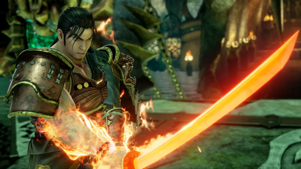 SOULCALIBUR VI screenshot
