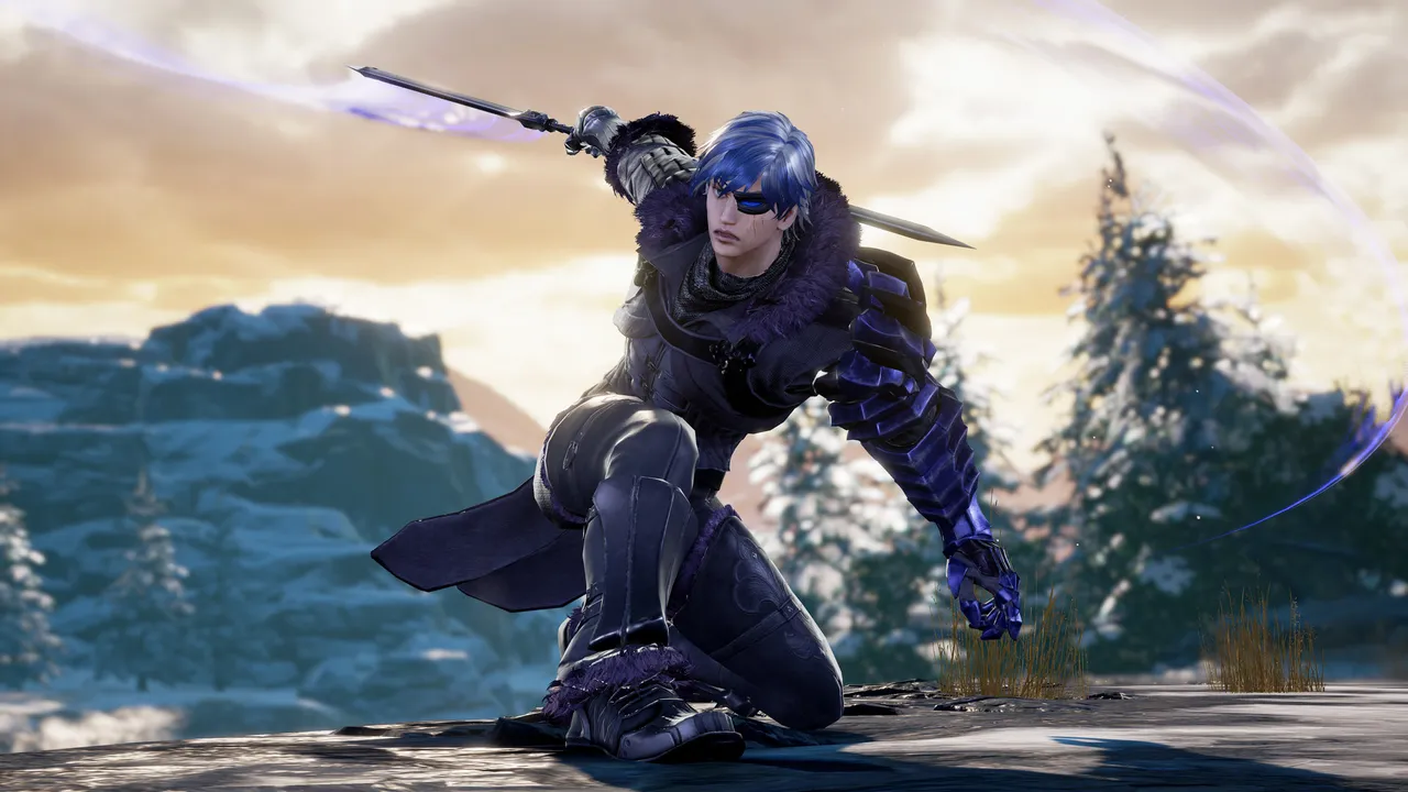 SOULCALIBUR VI screenshot