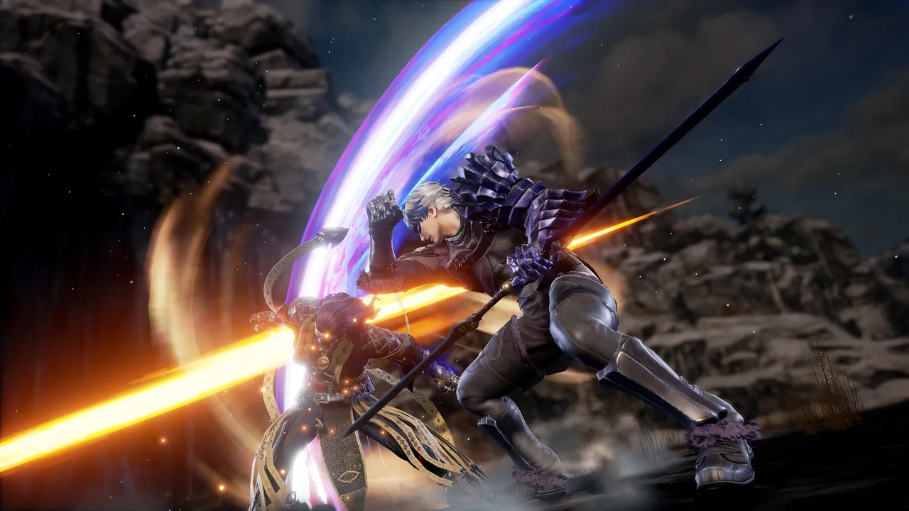 SOULCALIBUR VI screenshot