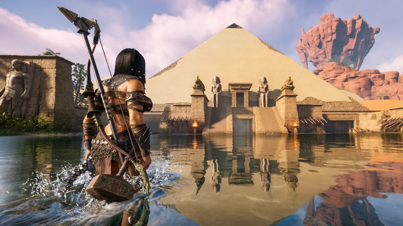 Soulmask screenshot