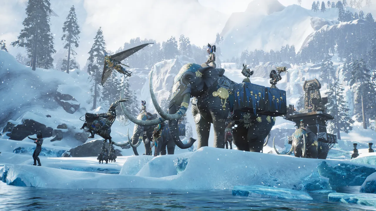 Soulmask screenshot