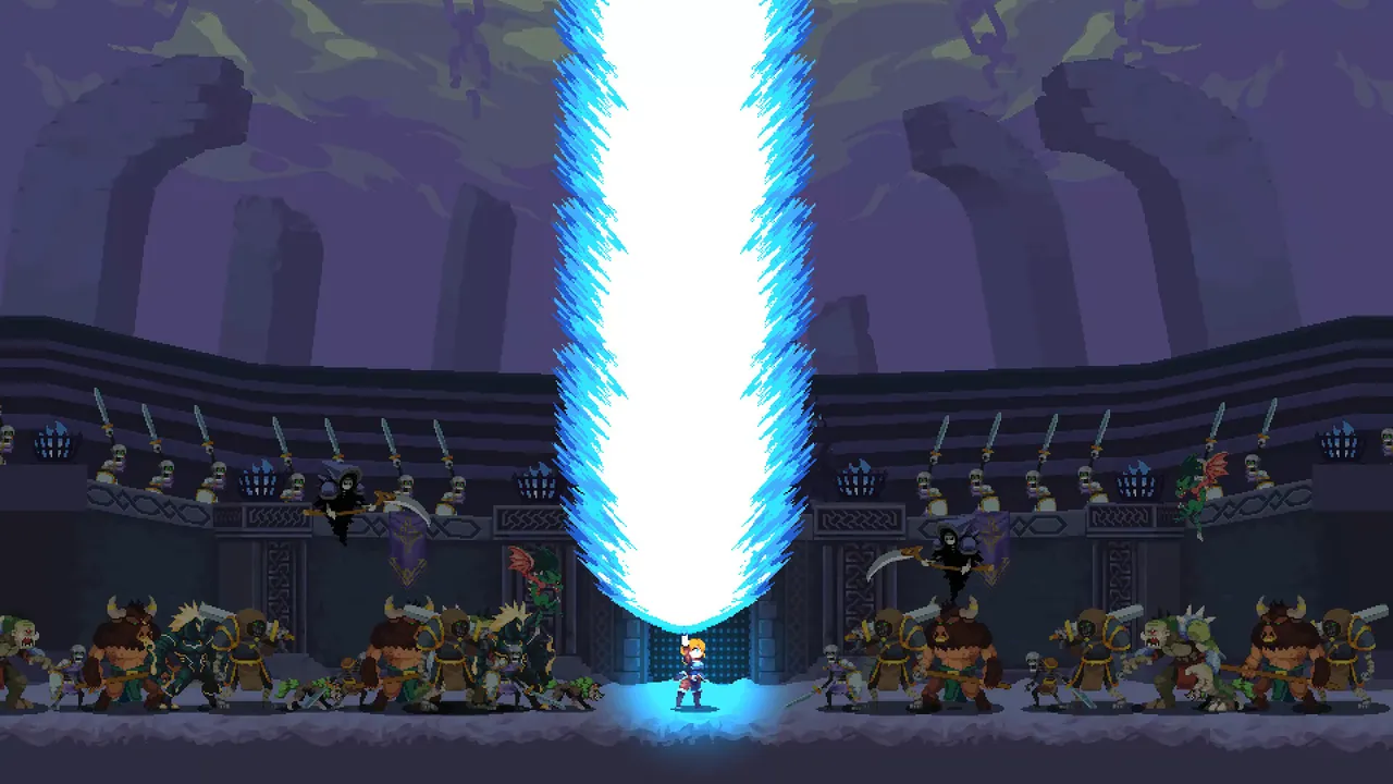 SoulQuest screenshot