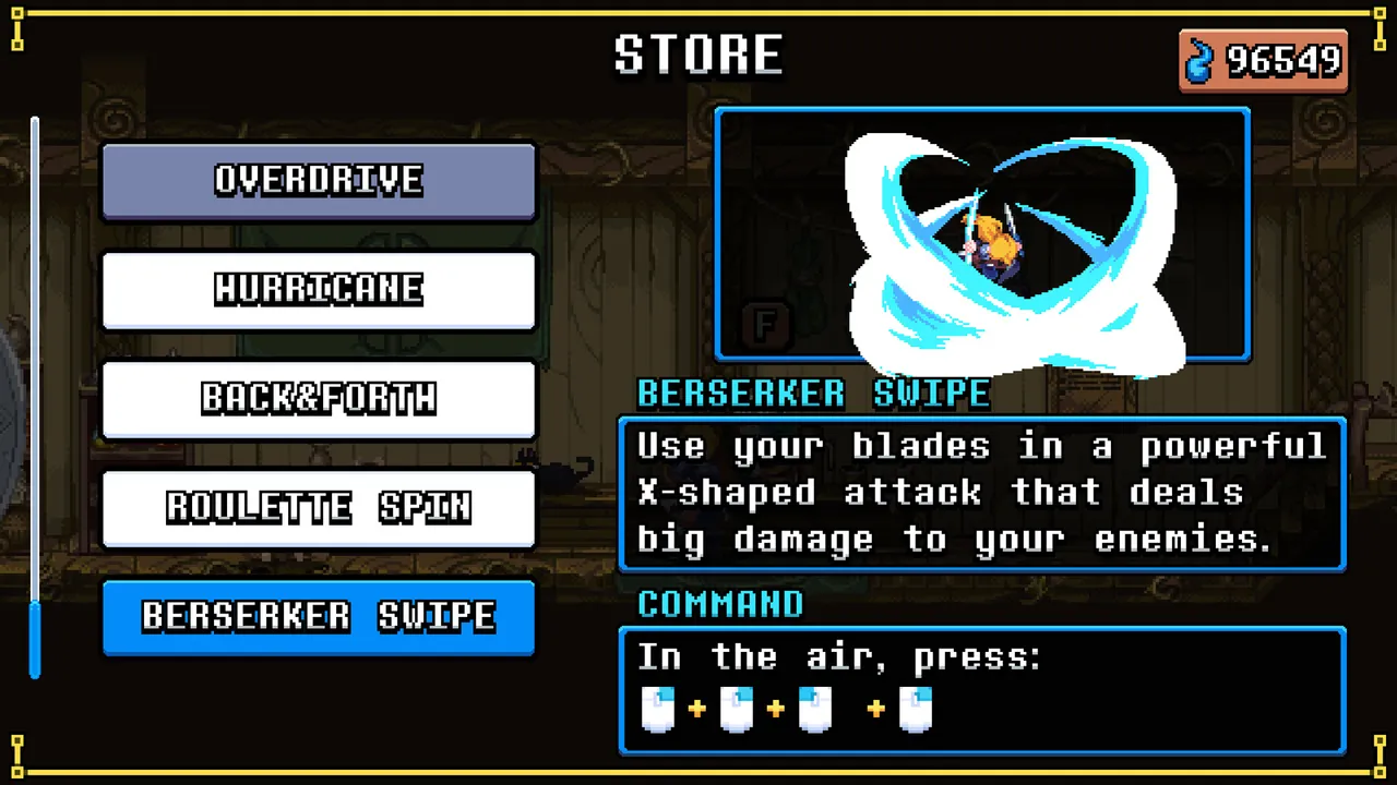 SoulQuest screenshot