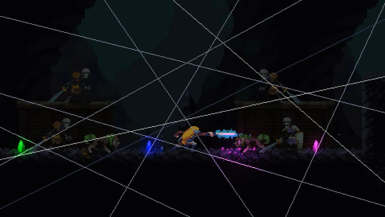 SoulQuest screenshot