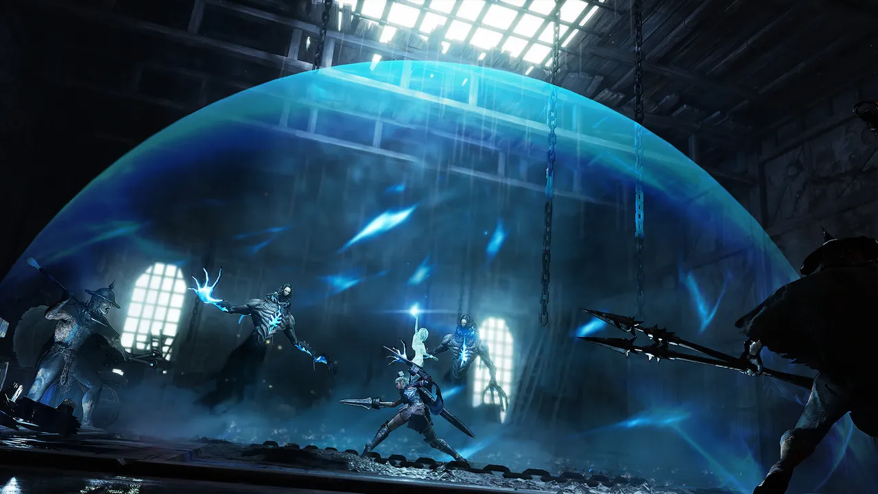 Soulstice screenshot