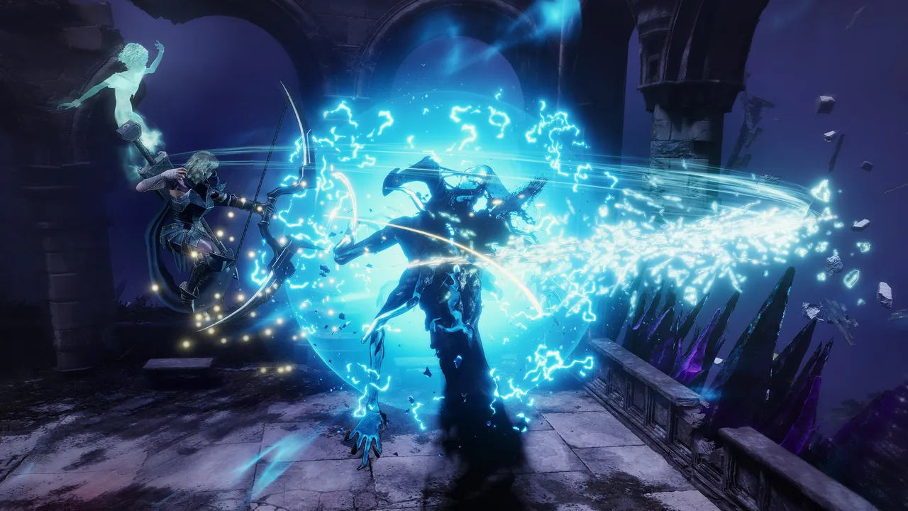 Soulstice screenshot