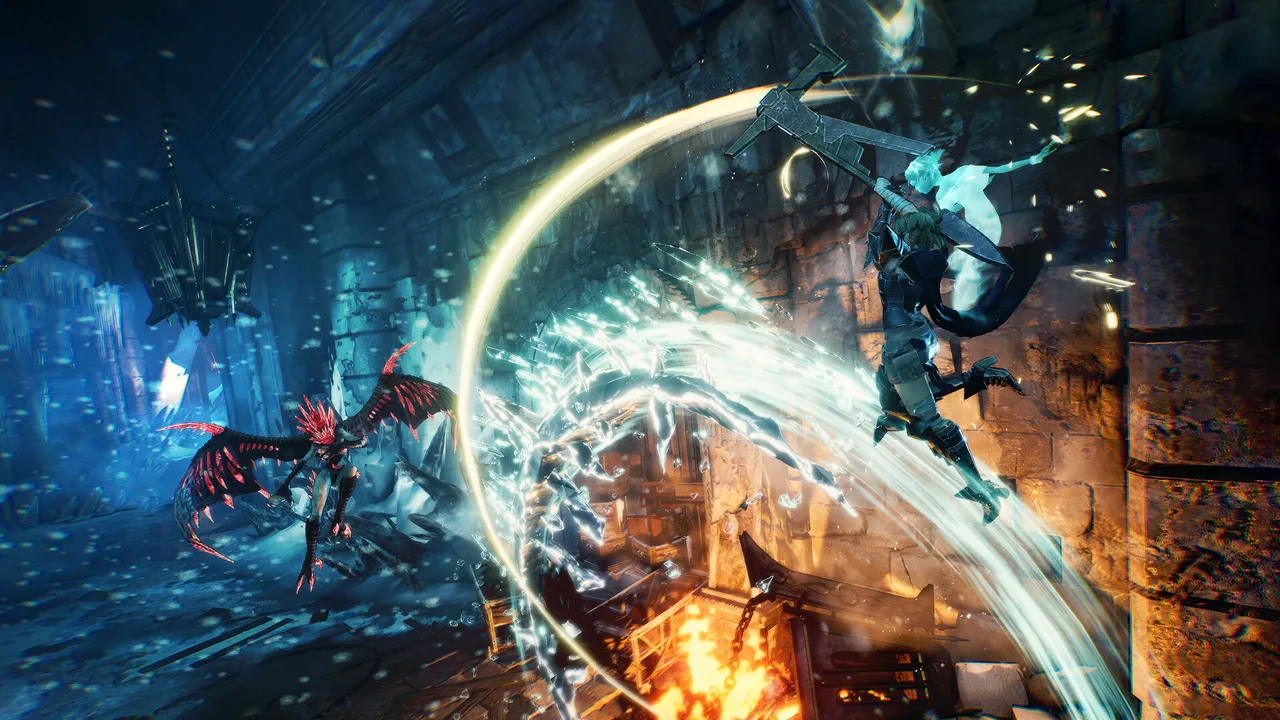 Soulstice screenshot