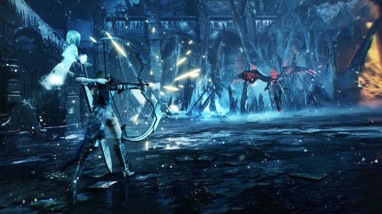 Soulstice screenshot