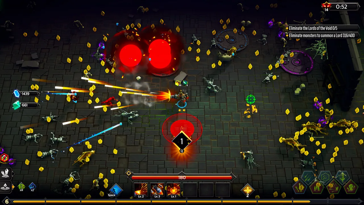 Soulstone Survivors screenshot
