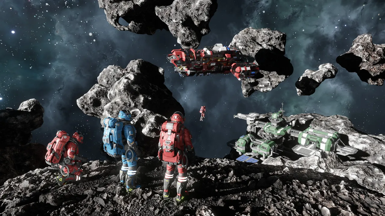 Space Engineers 2 screenshot