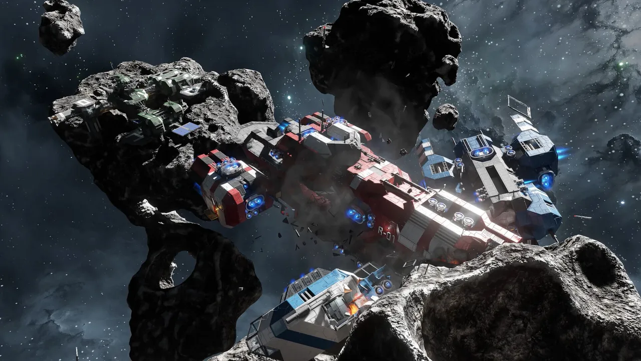 Space Engineers 2 screenshot