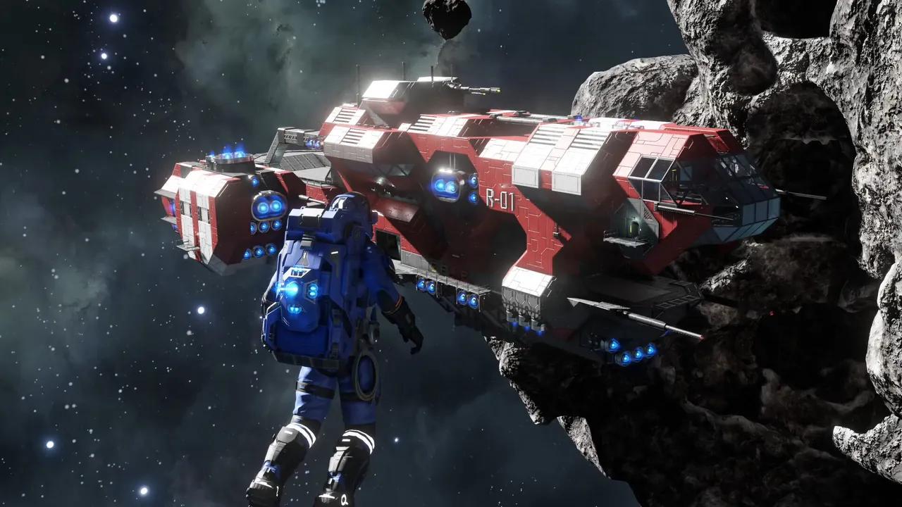 Space Engineers 2 screenshot