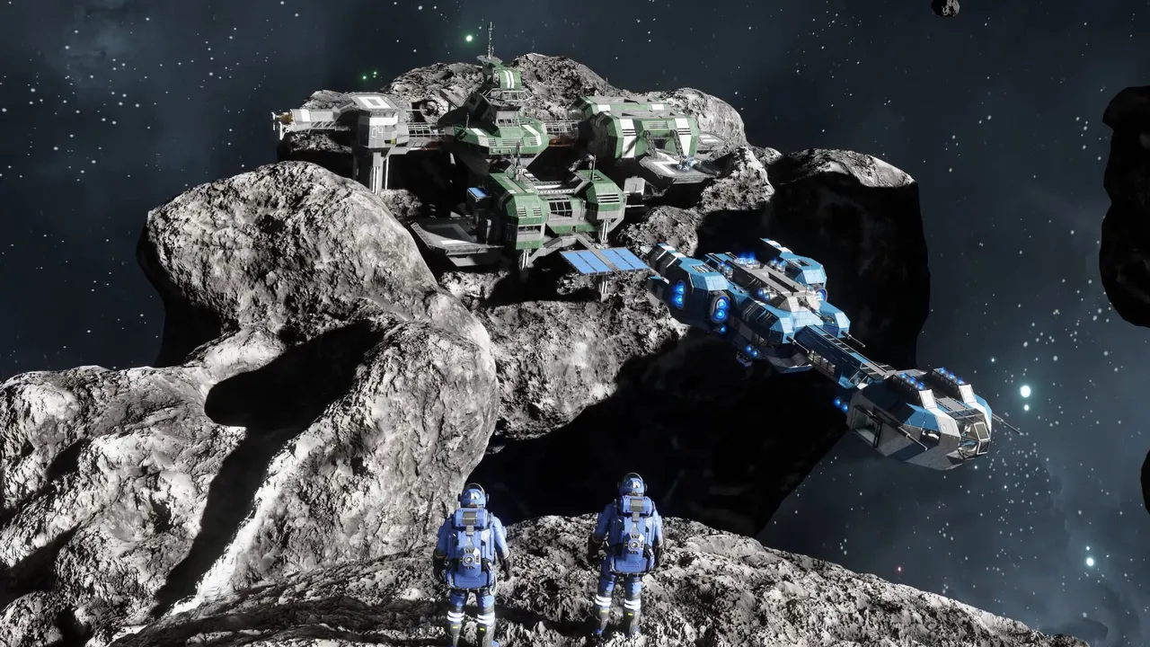 Space Engineers 2 screenshot