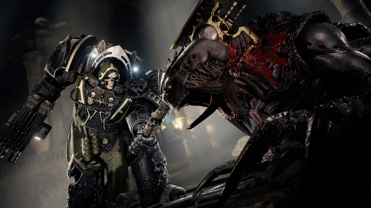 Space Hulk: Deathwing Enhanced Edition screenshot