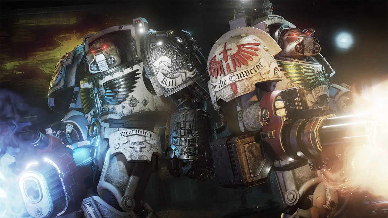 Space Hulk: Deathwing Enhanced Edition screenshot