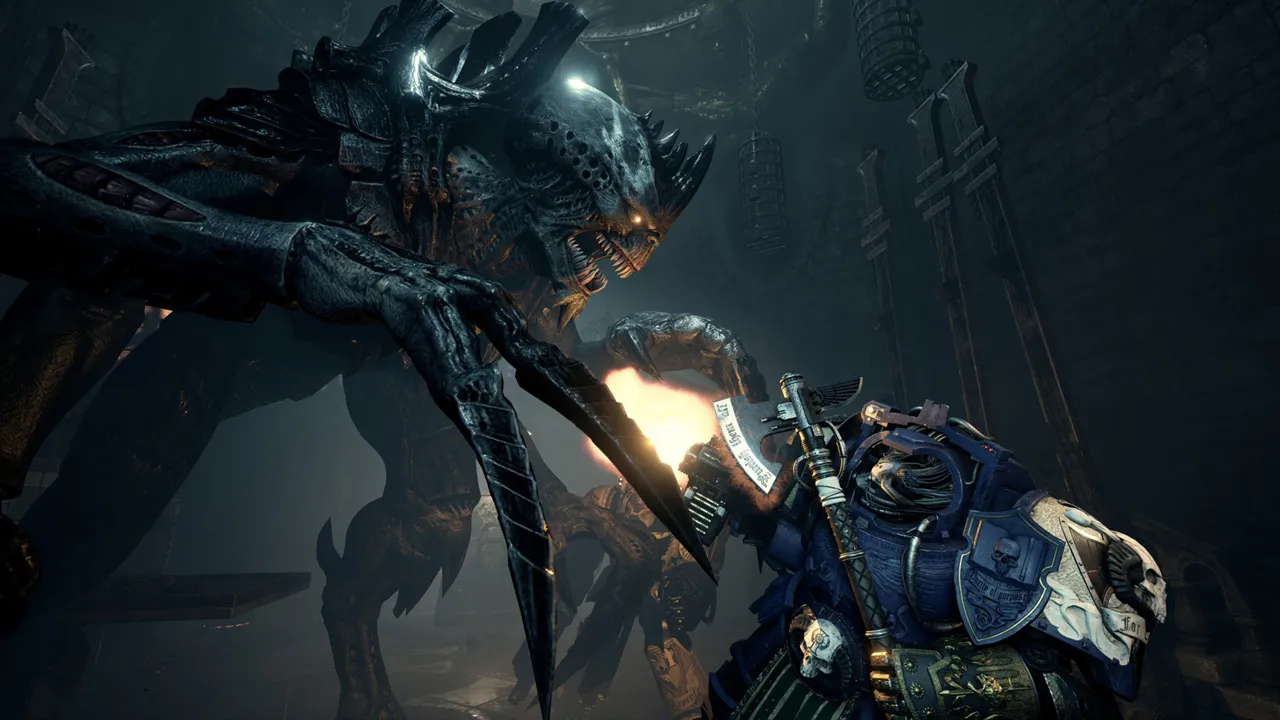 Space Hulk: Deathwing Enhanced Edition screenshot