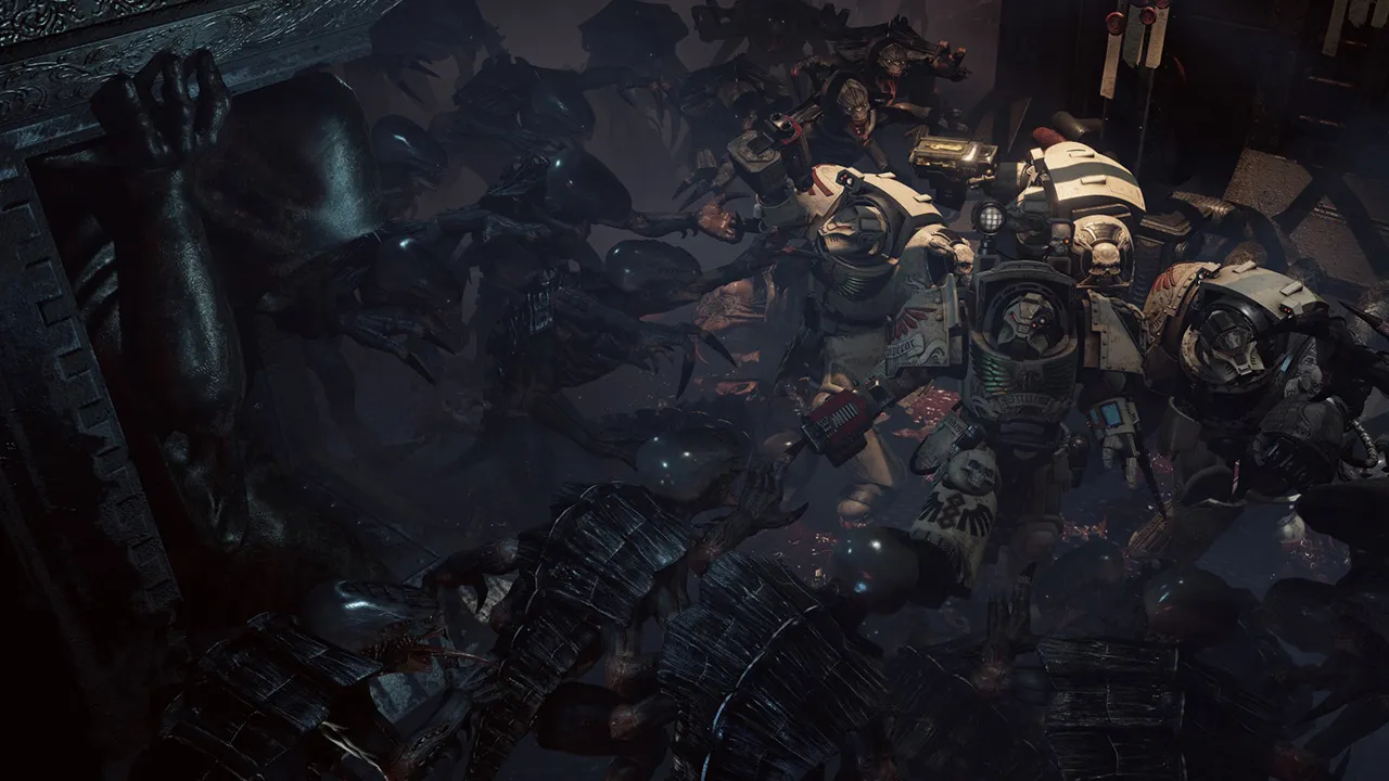 Space Hulk: Deathwing Enhanced Edition screenshot