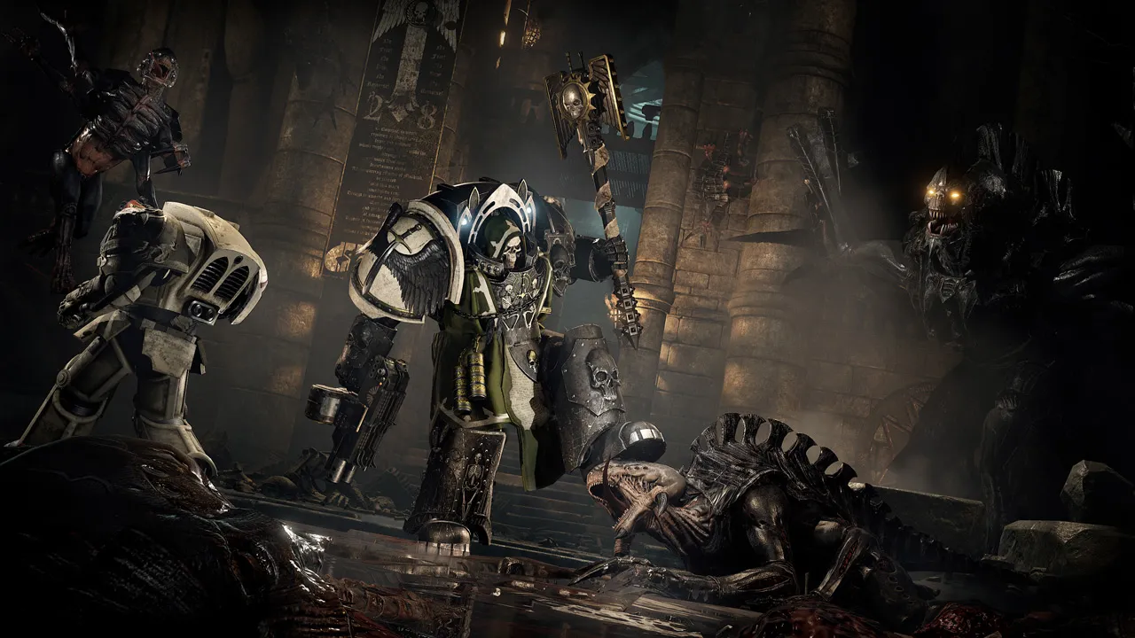 Space Hulk: Deathwing Enhanced Edition screenshot
