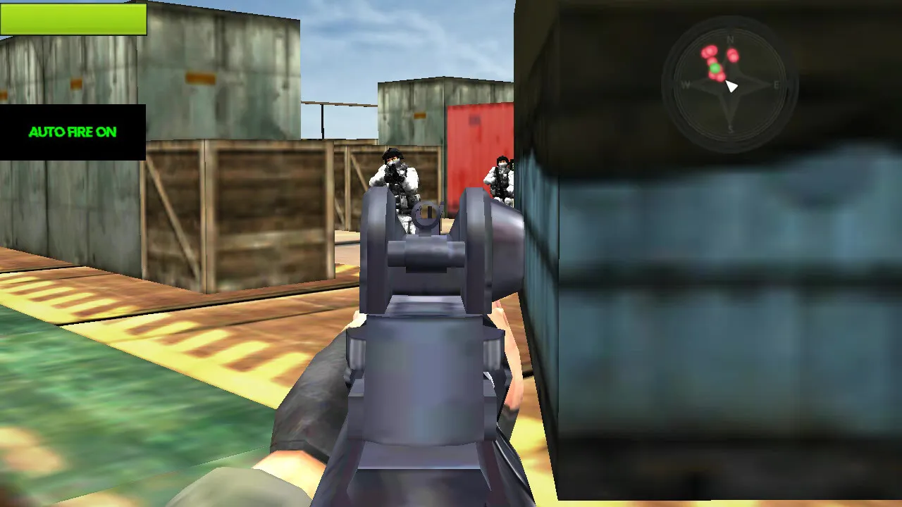 Special Ops: Operation Assault screenshot