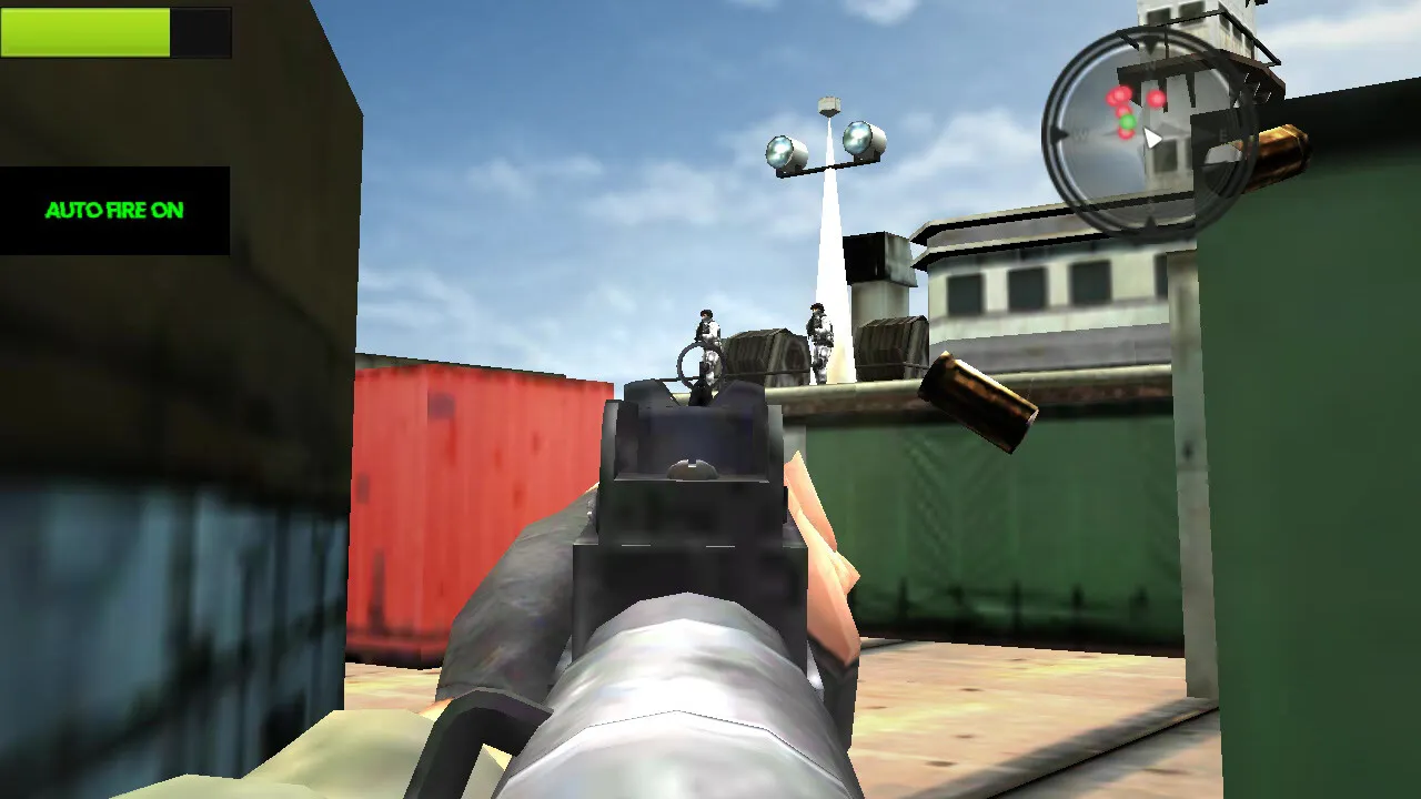 Special Ops: Operation Assault screenshot