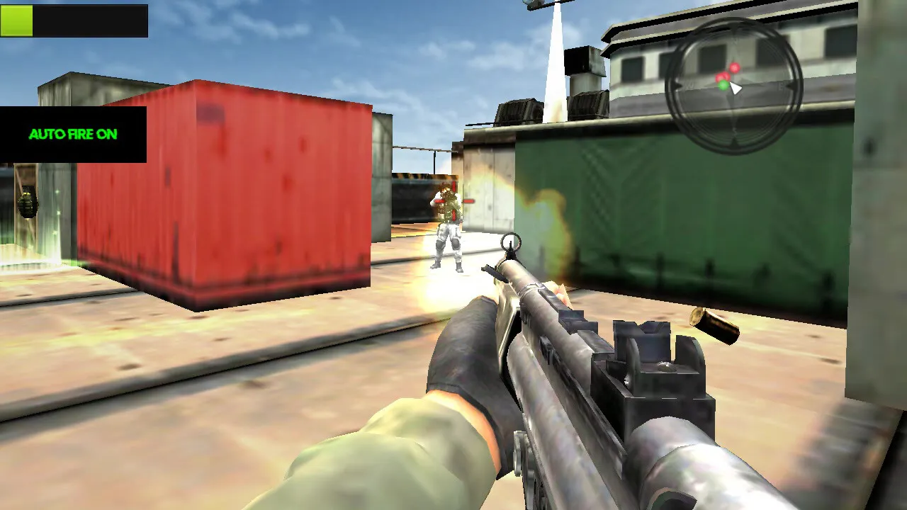 Special Ops: Operation Assault screenshot