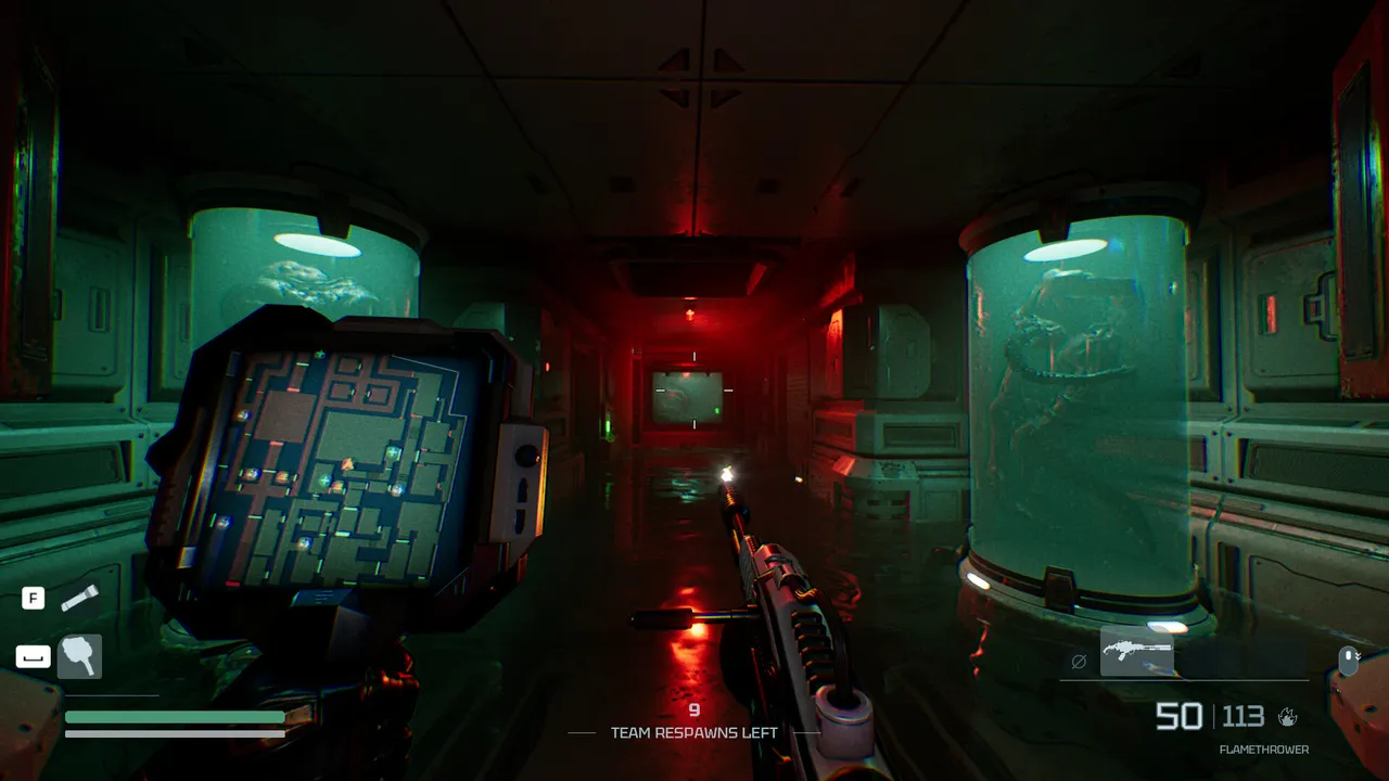 Species: Unknown screenshot
